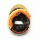 Shred Ready Super Scrappy Helmet, Wood Limited Edition, OS SSWOOD