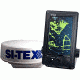 Si-Tex Radar, T760, 7in, 4 kW, 18in Radome, New Condition STX-T-760