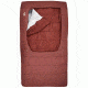 Sierra Designs Frontcountry Bed SYN 2 Person Sleeping Bag Synthetic 2 Season-Fired Brick-Double