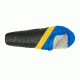 Sierra Designs Nitro UL 35 Sleeping Bag 800 Dridown-Blue/Yellow/Peat-Long