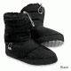 Sierra Designs Pull-On Down Bootie - Black XL
