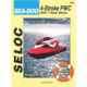Sierra International Seloc Repair Manual For Sea Doo/Bombardier Personal Watercraft All 4 Stroke 2002 2011, 18-09006