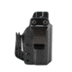 SIG SAUER IWB Appendix Holster, Right Hand, SIG SAUER P365, Optic Ready, 1.5 in Belts, Composite, Black, Medium, 8900242