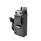 SIG SAUER IWB Appendix Holster, Right Hand, SIG SAUER P365, Optic Ready, 1.5 in Belts, Composite, Black, Medium, 8900242