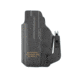 SIG SAUER IWB Appendix Holster, Right Hand, SIG SAUER P365, Optic Ready, 1.5 in Belts, Composite, Black, Medium, 8900242