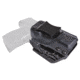 SIG SAUER IWB Appendix Holster, Right Hand, SIG SAUER P365, Optic Ready, 1.5 in Belts, Composite, Black, Medium, 8900242