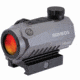 Sig Sauer Romeo 5 Red Dot Sight, 1x20mm 4 MOA Dot Reticle, M1913 Black Finish, SOR51002