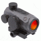 Sig Sauer Romeo 5 Red Dot Sight, 1x20mm 4 MOA Dot Reticle, M1913 Black Finish, SOR51002