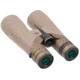 SIG SAUER Zulu 10 HDX 10x42mm Abbe-Koenig Prism Binoculars, FDE, SOZ10001