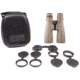 SIG SAUER Zulu 10 HDX 10x42mm Abbe-Koenig Prism Binoculars, FDE, SOZ10001