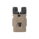 SIG SAUER ZULU6-HDX 14x50mm Schmidt-Pechan Prism PRO Image Stabilized Binocular, FDE, SOZ6WP1450
