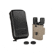 SIG SAUER ZULU6-HDX 14x50mm Schmidt-Pechan Prism PRO Image Stabilized Binocular, FDE, SOZ6WP1450