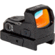 Sightmark SM26047 Mini Shot A-Spec M2 Red Dots Matte Black 23x16mm 1 MOA/5MOA Re