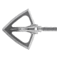 SIK SK2, Black/Silver, 2in 2 blade, ABH102SK2