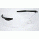 Silencio Shooting/Sporting Glasses w/Black Frame &amp; Smoke Lens 3014943