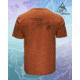 Simmsfishing Grateful Dead Harbor Pocket T-Shirt - Stonefly, 14705-1252-50