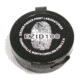 Sirchie - PrintMaticâ„¢ Impeccable Ceramic Micro Fingerprint Pad, 1 5/8" diameter