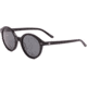 Sito Dixon Sunglasses, Black Frame, Iron Grey Polarized Lens, SIDXN001P