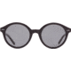Sito Dixon Sunglasses, Black Frame, Iron Grey Polarized Lens, SIDXN001P