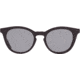 Sito Now Or Never Sunglasses, Black/Grey Frame, Iron Grey Polarized Lens, SINON010P
