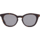 Sito Now Or Never Sunglasses, Havana Frame, Iron Grey Polarized Lens, SINON003P