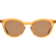 Sito Now Or Never Sunglasses, Tobacco Frame, Brown Polarized Lens, SINON004P