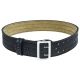 Safariland 87 Suede Lined Belt w/ Buckle, Size - 34 in, 8B-87-34-8B