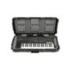 SKB Cases iSeries 49-note Keyboard Case, Black, 35.25in x 13.5in x 4.13in 3i-3614-TKBD