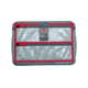 SKB Cases iSeries Lid Organizer Designed by Think Tank, Black, 13in x 9in x 0.75in 3I-LO1309-TT