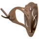 Skull Hooker Big Hooker Long Arm, Brown, SKH-BH-ASSY-BRN