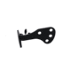 Skull Hooker Bone Bracket Skull Plate Adapter, Black, SKH-BB-ADPT-BLK