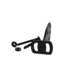 Skull Hooker Bone Bracket Skull Plate Adapter, Black, SKH-BB-ADPT-BLK