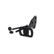 Skull Hooker Bone Bracket Skull Plate Adapter, Black, SKH-BB-ADPT-BLK