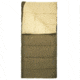 Slumberjack Middle Fork Sleeping Bag, 20/30 Degrees, Olive, Long, 51735220OV