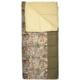Slumberjack Middle Fork Sleeping Bag, 20/30 Degrees, Realtree Edge, Long, 51735220RTE