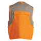 Slumberjack Sharpshooter Vest - Youth, Blaze/Tan, Extra Large, 58729220BLZT-XL