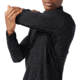 Smartwool Active 1/4 Zip Top - Mens, Black, Extra Large, SW00273400110XL000