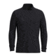 Smartwool Active 1/4 Zip Top - Mens, Black, Extra Large, SW00273400110XL000