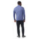 Smartwool Active 1/4 Zip Top - Mens, Nightfall Blue, Extra Large, SW002734P4310XL000