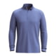 Open Box, Dealer Demo, Smartwool Active 1/4 Zip Top - Men's, Nightfall Blue, Extra Large, SW002734P4310XL000
