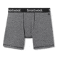 Smartwool Active Boxer Brief Boxed - Mens, Medium Gray Heather, 2XL, SW0169960841XXL000