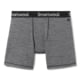 Smartwool Active Boxer Brief Boxed - Men's, Medium Gray Heather, 2XL, SW0169960841XXL000