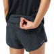 Smartwool Active Lined 3 in Short - Womens, Black, Extra Large, SW00276900110XL000