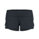 Smartwool Active Lined 3 in Short - Women's, Black, Extra Large, SW00276900110XL000