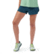 Smartwool Active Lined 3 in Short - Womens, Twilight Blue, Extra Large, SW002769G7410XL000
