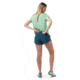 Smartwool Active Lined 3 in Short - Womens, Twilight Blue, Extra Large, SW002769G7410XL000