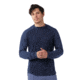 Smartwool Active Mesh Hoodie - Mens, Nightfall Blue/Deep Navy, 2XL, SW002295P621XXL000