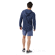 Smartwool Active Mesh Hoodie - Mens, Nightfall Blue/Deep Navy, 2XL, SW002295P621XXL000