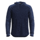 Smartwool Active Mesh Hoodie - Mens, Nightfall Blue/Deep Navy, 2XL, SW002295P621XXL000