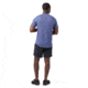 Smartwool Active Mesh Short Sleeve - Mens, Nightfall Blue, Small, SW002293P43100S000